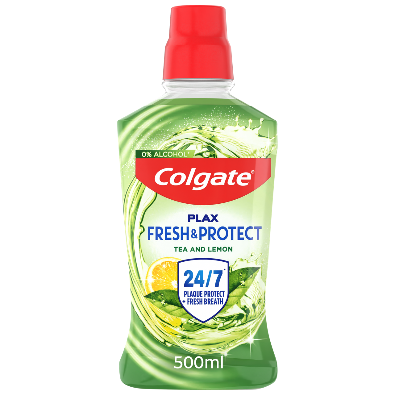 Colgate Plax Herbal Fresh szájvíz 500 ml