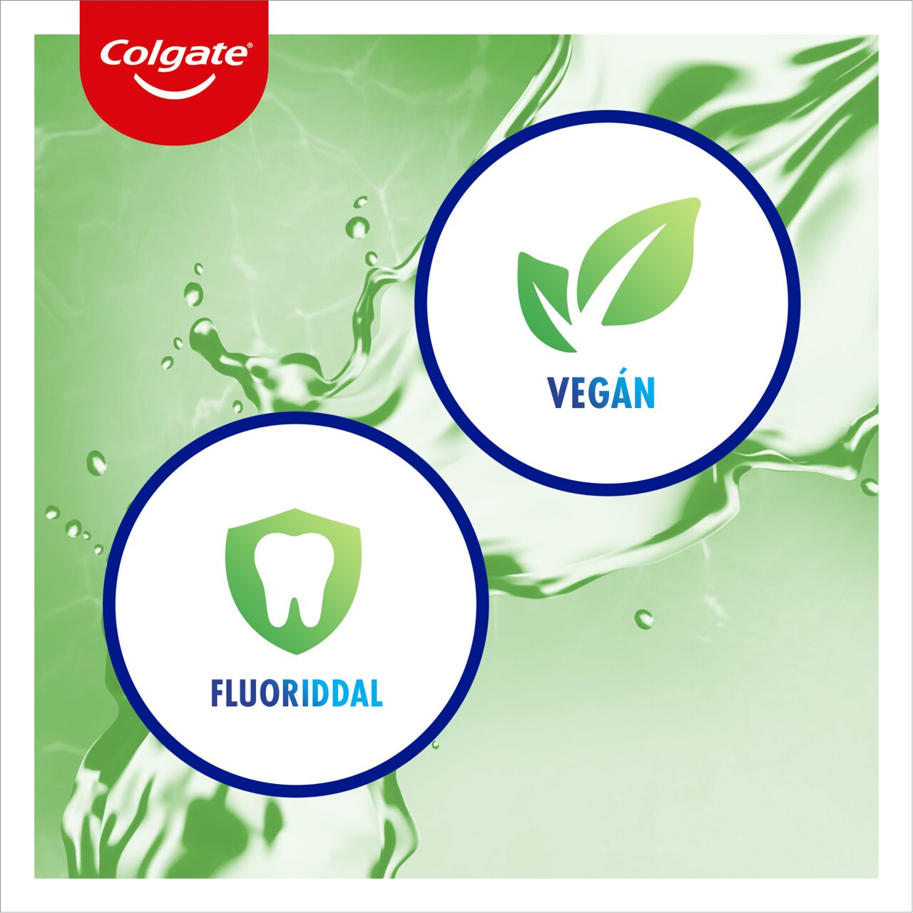 Colgate Plax Herbal Fresh szájvíz 500 ml