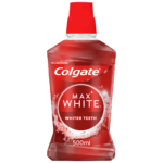 Colgate Max White szájvíz fogfehérítő hatással 500 ml