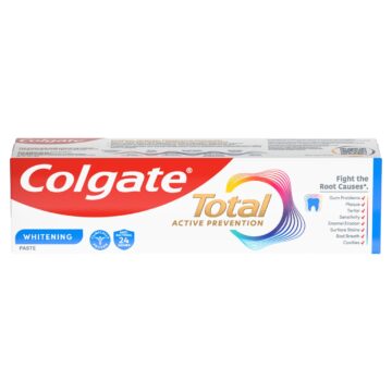 Colgate Total Active Whitening fogfehérítő fogkrém 75 ml