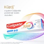 Colgate Total Active Whitening fogfehérítő fogkrém 75 ml