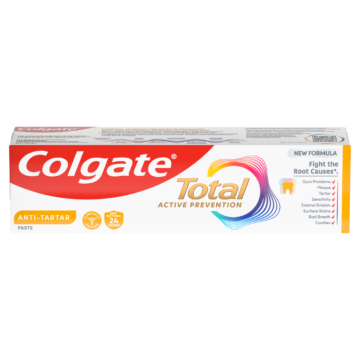 Colgate Total Actice Anti-Tartar fogkrém 75 ml