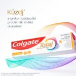 Colgate Total Actice Anti-Tartar fogkrém 75 ml
