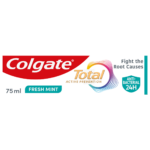 Colgate Total Active Fresh Mint fogkrém 75 ml