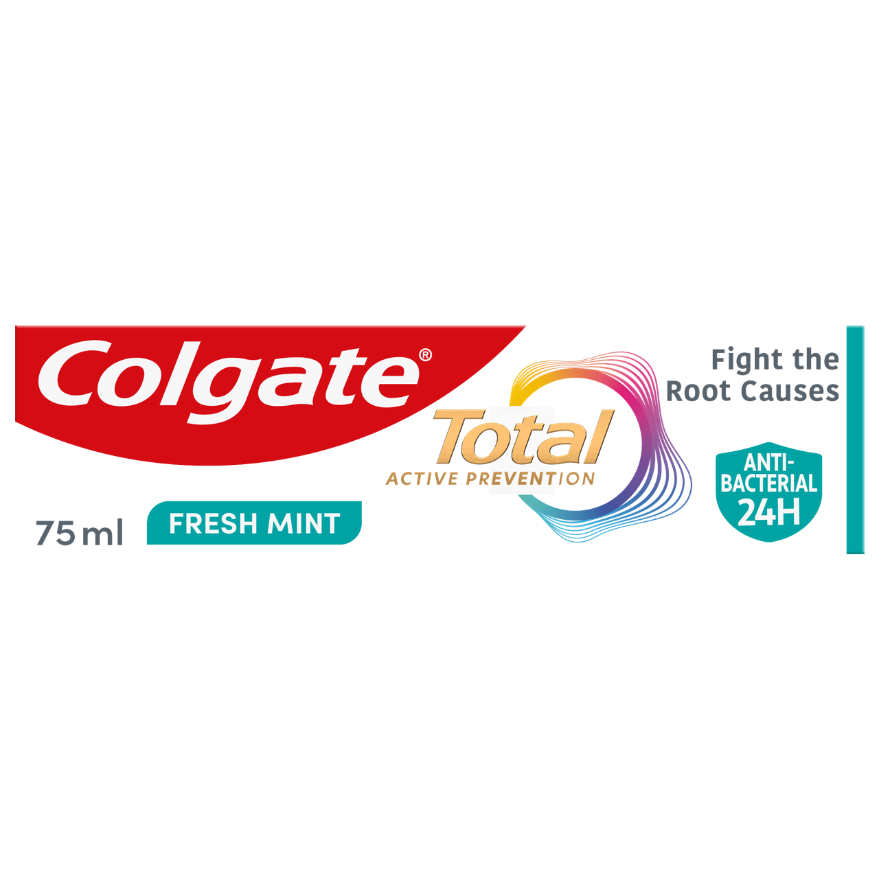 Colgate Total Active Fresh Mint fogkrém 75 ml