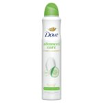 Dove Advanced Care Go Fresh Cucumber & Green Tea Scent izzadásgátló dezodor 200 ml