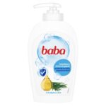 Baba Eukaliptusz folyékony krémszappan antibakteriális összetevővel 250 ml