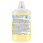 Coccolino Fresh Happy Yellow öblítőkoncentrátum 74 mosás 1702 ml