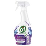 Cif Cleanboost 3in1 Levendula és Kékpáfrány Multipurpose spray 500 ml