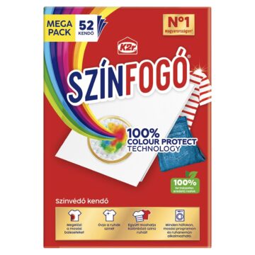 K2R színfogó kendő MEGA pack 52 db