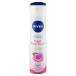 NIVEA Fresh Rose Touch izzadásgátló deo spray 150 ml