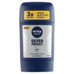 NIVEA MEN Silver Protect izzadásgátló deo stift 50 ml