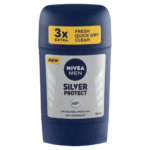 NIVEA MEN Silver Protect izzadásgátló deo stift 50 ml