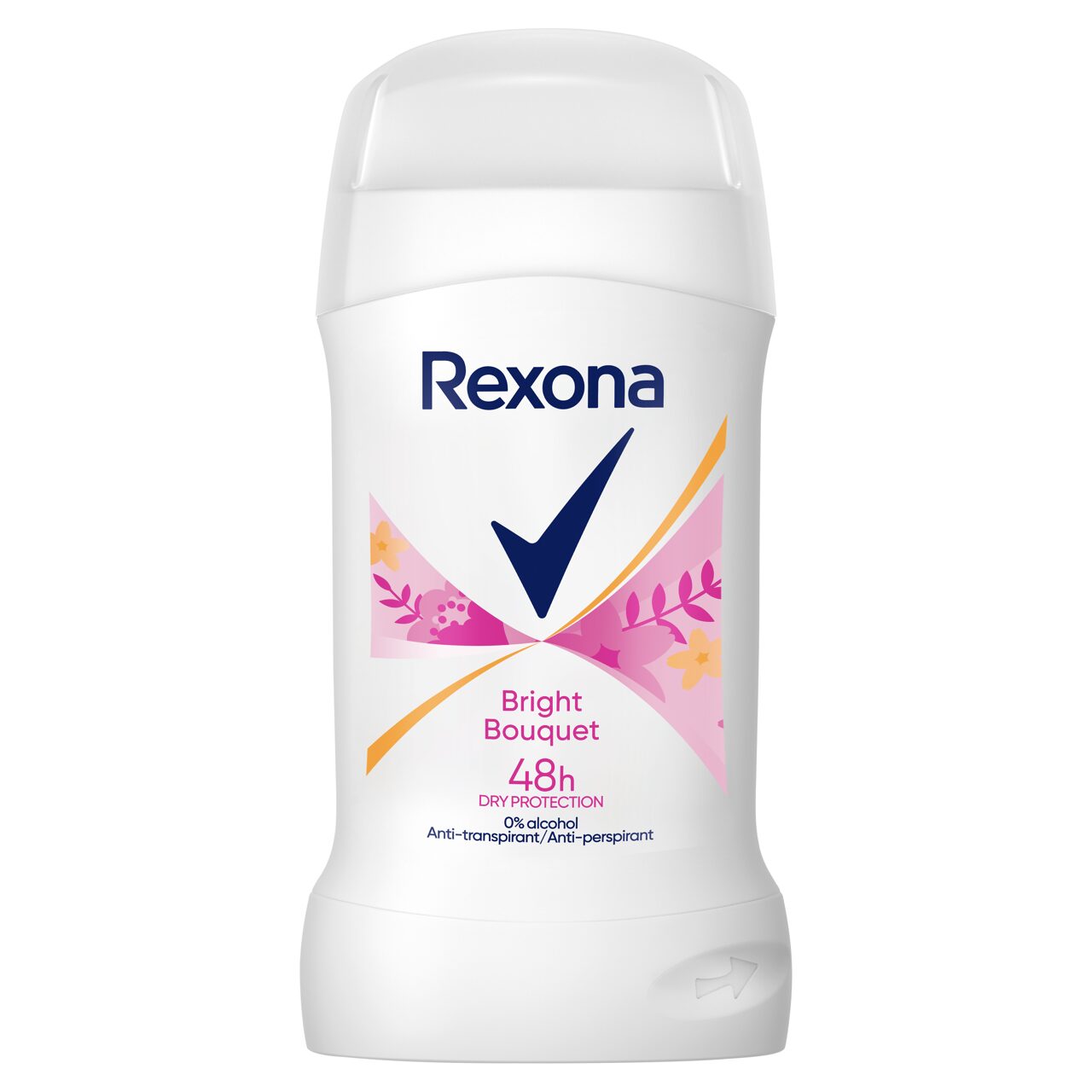 Rexona Bright Bouquet női izzadásgátló stift 50 ml