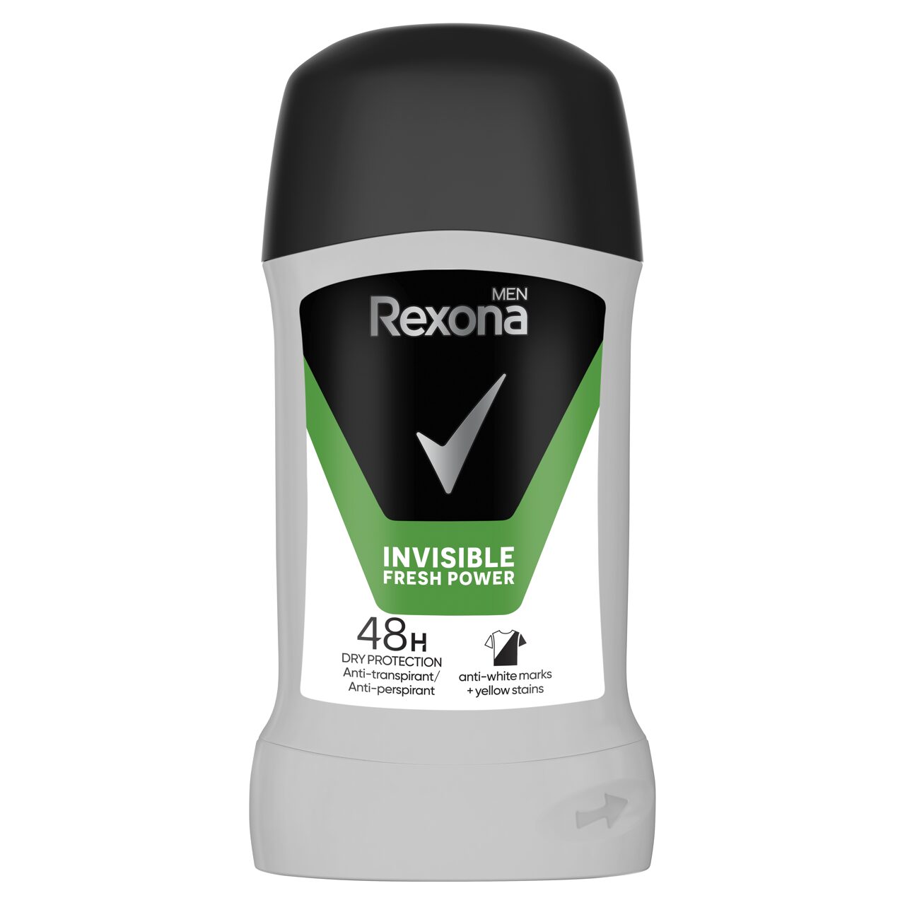 Rexona Men Invisible Fresh Power izzadásgátló stift 50 ml