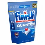 Finish Powerball Quantum All in 1 mosogatógép-kapszula Regular 95 db