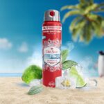 Old Spice Cold Spice férfi izzadásgátló spray –5°C hűsítő hatás