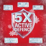 Old Spice Cold Spice férfi izzadásgátló spray –5°C hűsítő hatás