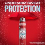 Old Spice Cold Spice férfi izzadásgátló spray –5°C hűsítő hatás