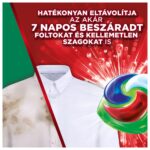 Ariel Allin1 PODS+ Extra folteltávolító mosókapszula 60 db Giga Economy